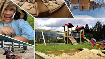 Chalets und Apartments Hauserhof