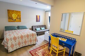 Hospedaria Conceitual