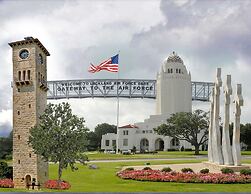 Econo Inn Lackland AFB Seaworld