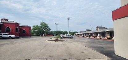 Econo Inn Lackland AFB Seaworld