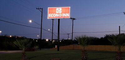 Econo Inn Lackland AFB Seaworld