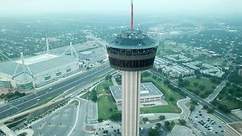 Econo Inn Lackland AFB Seaworld