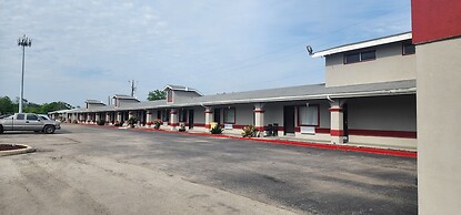 Econo Inn Lackland AFB Seaworld