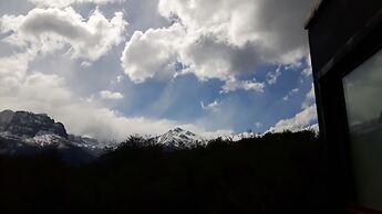 Cerro Electrico Upcycled Eco Stay