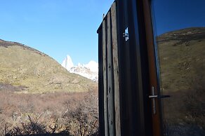 Cerro Electrico Upcycled Eco Stay