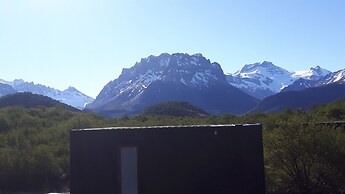 Cerro Electrico Upcycled Eco Stay