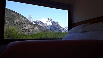 Cerro Electrico Upcycled Eco Stay