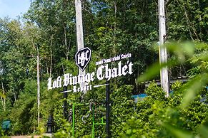 Loft Vintage Chalet Resort