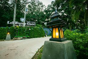 Loft Vintage Chalet Resort