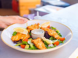 Hotel Restaurant San Lucianu