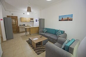 Lilly City Center Hostel