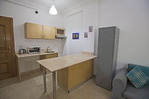 Lilly City Center Hostel