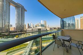 Maison Privee - 5 stars Apt in Architectural Marvel of Dubai