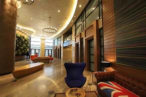 Happy Suites at Knightsbridge Res Makati