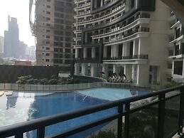 Happy Suites at Knightsbridge Res Makati