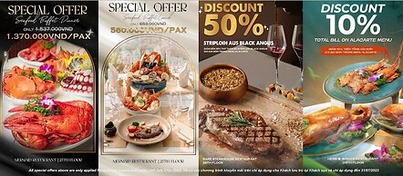 La Vela Saigon Hotel