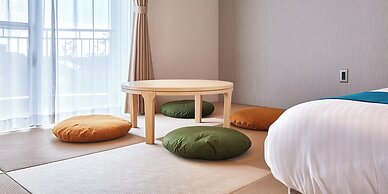 Ocean View in Kibogaoka