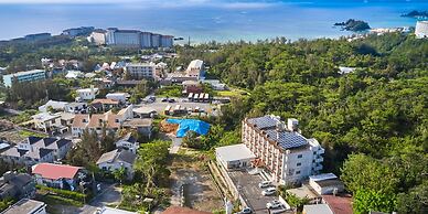 Ocean View in Kibogaoka