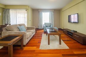 Taarifa Suites by Dunhill Serviced Apartments