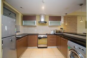 Taarifa Suites by Dunhill Serviced Apartments