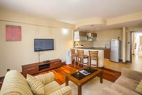 Taarifa Suites by Dunhill Serviced Apartments