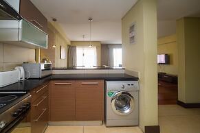 Taarifa Suites by Dunhill Serviced Apartments