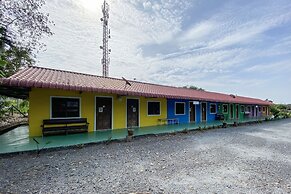 OYO 90168 Serambi Pelangi Chalet