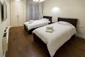 Suites WA B1 B2 - Waldorf Astoria Residences - Jerusalem-Rent