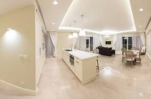 Suites WA B1 B2 - Waldorf Astoria Residences - Jerusalem-Rent