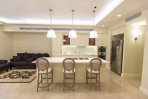 Suites WA B1 B2 - Waldorf Astoria Residences - Jerusalem-Rent