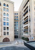 Suites WA B1 B2 - Waldorf Astoria Residences - Jerusalem-Rent