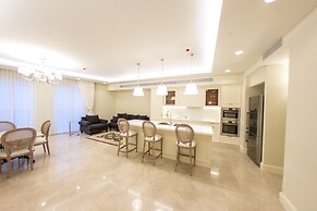 Suites WA B1 B2 - Waldorf Astoria Residences - Jerusalem-Rent