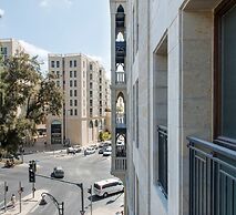 Suites WA B1 B2 - Waldorf Astoria Residences - Jerusalem-Rent