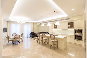 Suites WA B1 B2 - Waldorf Astoria Residences - Jerusalem-Rent