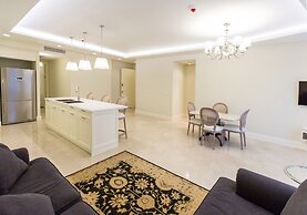 Suites WA B1 B2 - Waldorf Astoria Residences - Jerusalem-Rent