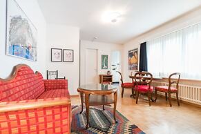 Appartements Hofquartier