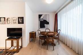 Appartements Hofquartier