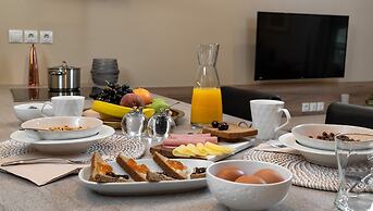 Absolute Athens Apartments