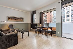 Enjoybcn Patio de Gala Apartments