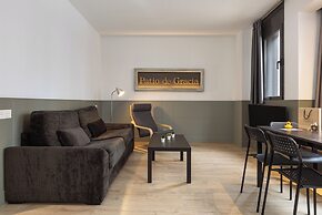 Enjoybcn Patio de Gala Apartments