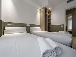 Enjoybcn Patio de Gala Apartments