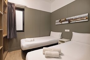 Enjoybcn Patio de Gala Apartments