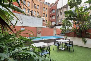 Enjoybcn Patio de Gala Apartments