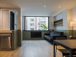 Enjoybcn Patio de Gala Apartments