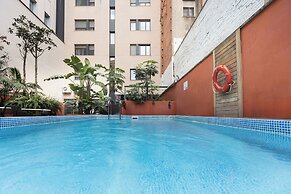 Enjoybcn Patio de Gala Apartments