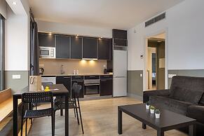 Enjoybcn Patio de Gala Apartments