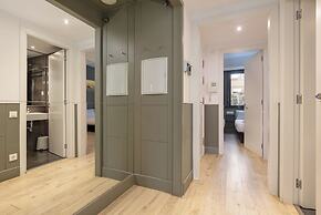 Enjoybcn Patio de Gala Apartments