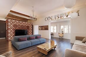 Enjoybcn Coliseum Apartments