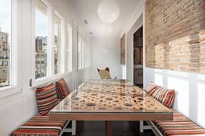 Enjoybcn Coliseum Apartments