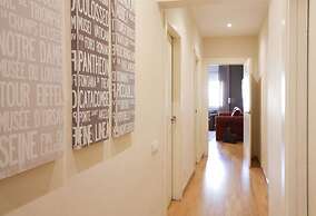 Enjoybcn Coliseum Apartments